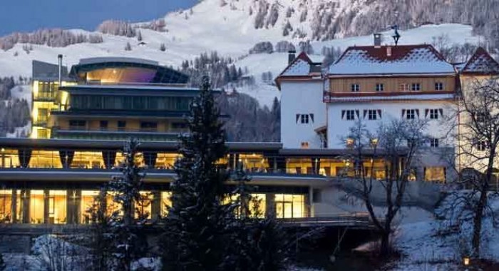 Hotel Schloss Lebenberg